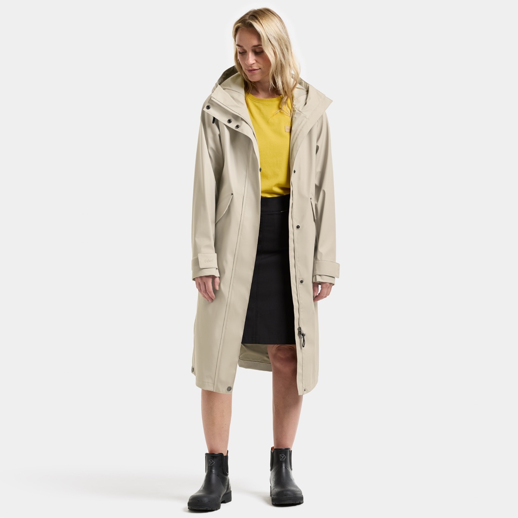 Didriksons regnkappa � stilrena regnkl�der f�r alla v�der