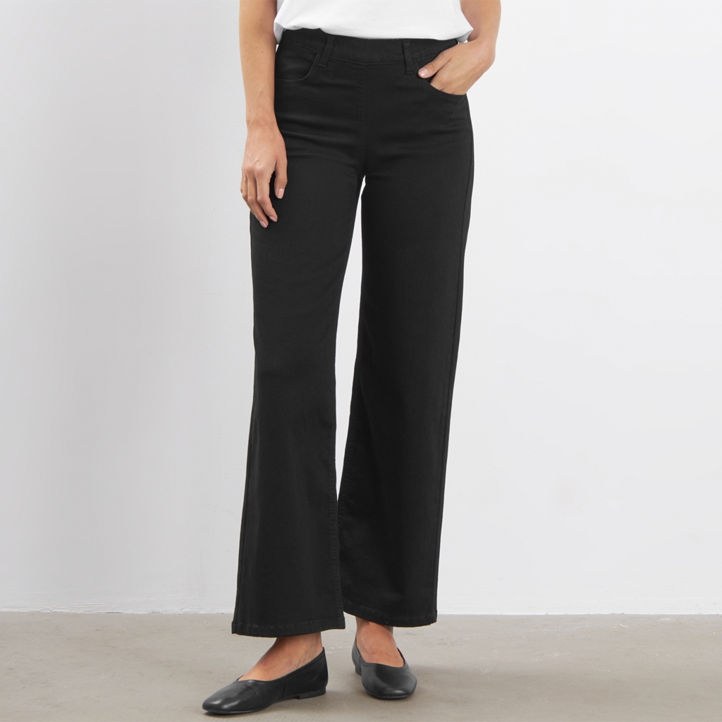 LauRie Donna denim, svart