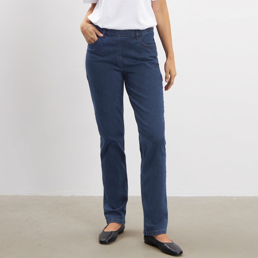 LauRie Kelly dark blue denim    KO-TEX