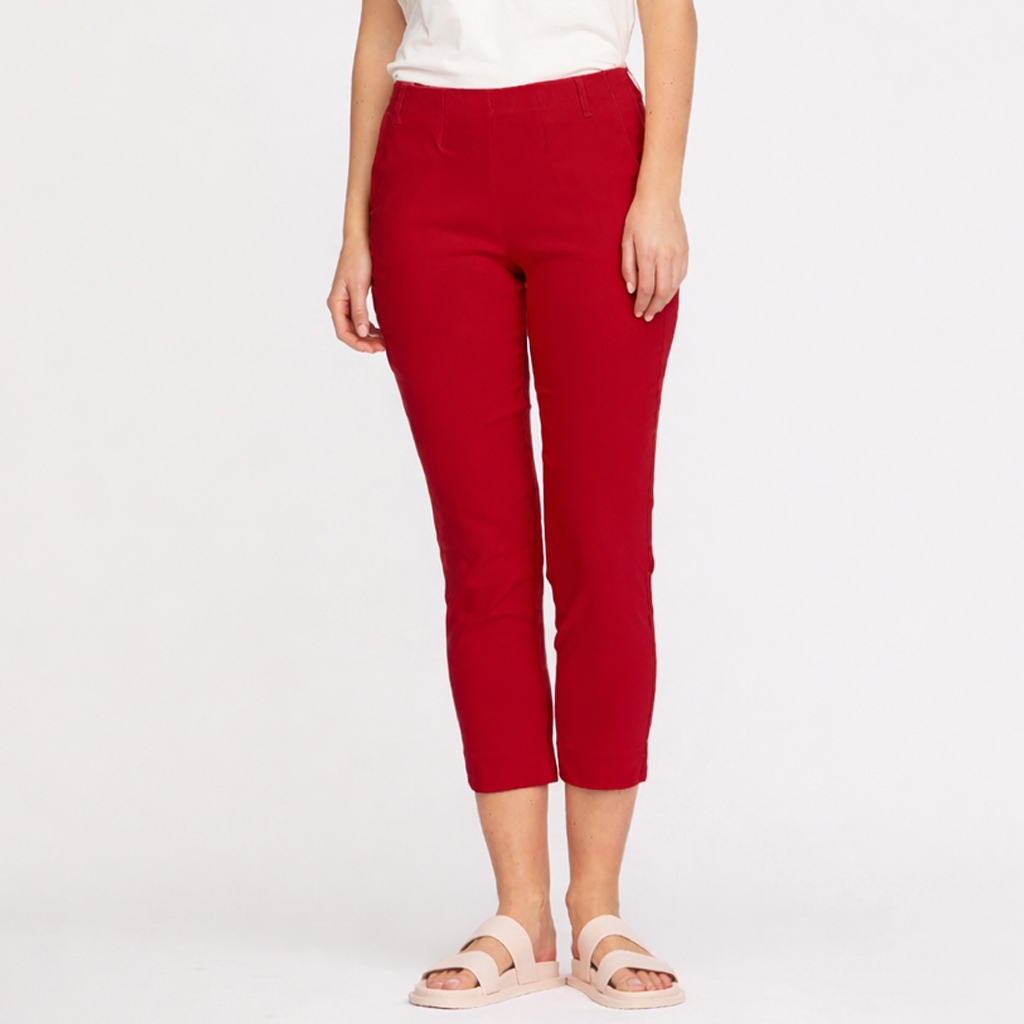 LauRie Taylor r�d (Emma-modell) 7/8-l�ngd