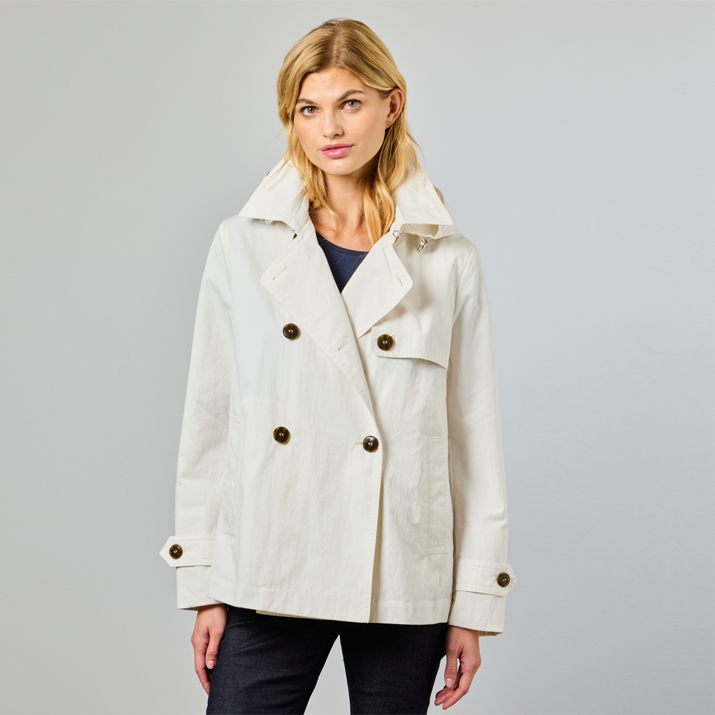 🤍 Tidl�s elegans i en stilren jacka � fr�n Junge 🤍