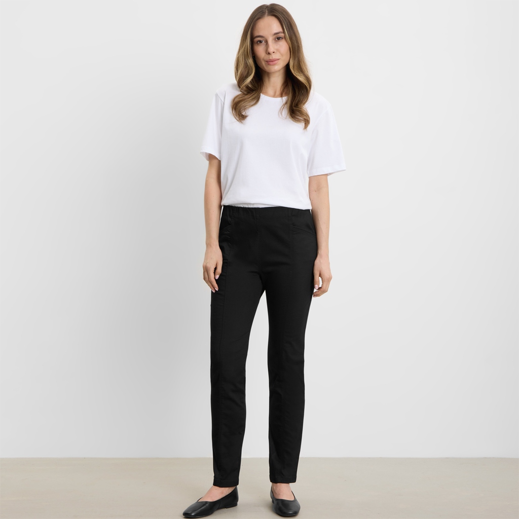 LauRie Slender Rouge SL, svart