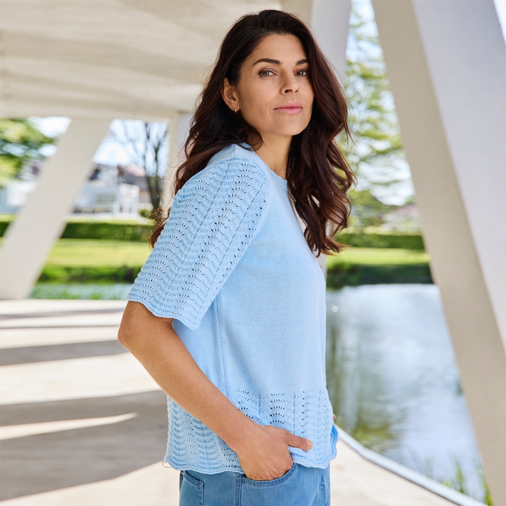 🌸 Sommarens vackraste tr�ja har anl�nt!