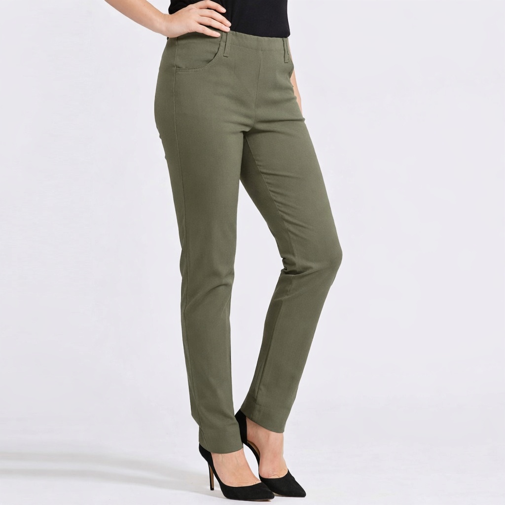 LauRie Kelly khakigr�n