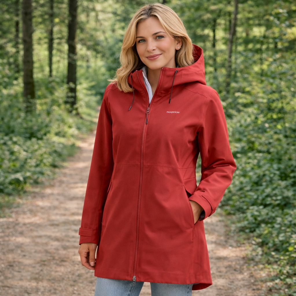 Didriksons Bea, spring red